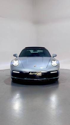 PORSCHE 911 3.0 24V H6 GASOLINA CARRERA 4S PDK
